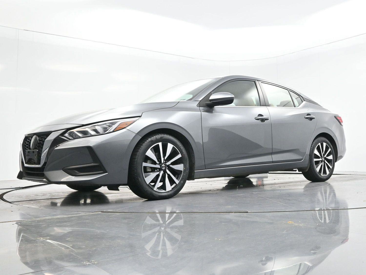Used 2023 Nissan Sentra SV w/ SV Premium Package FWD image 40