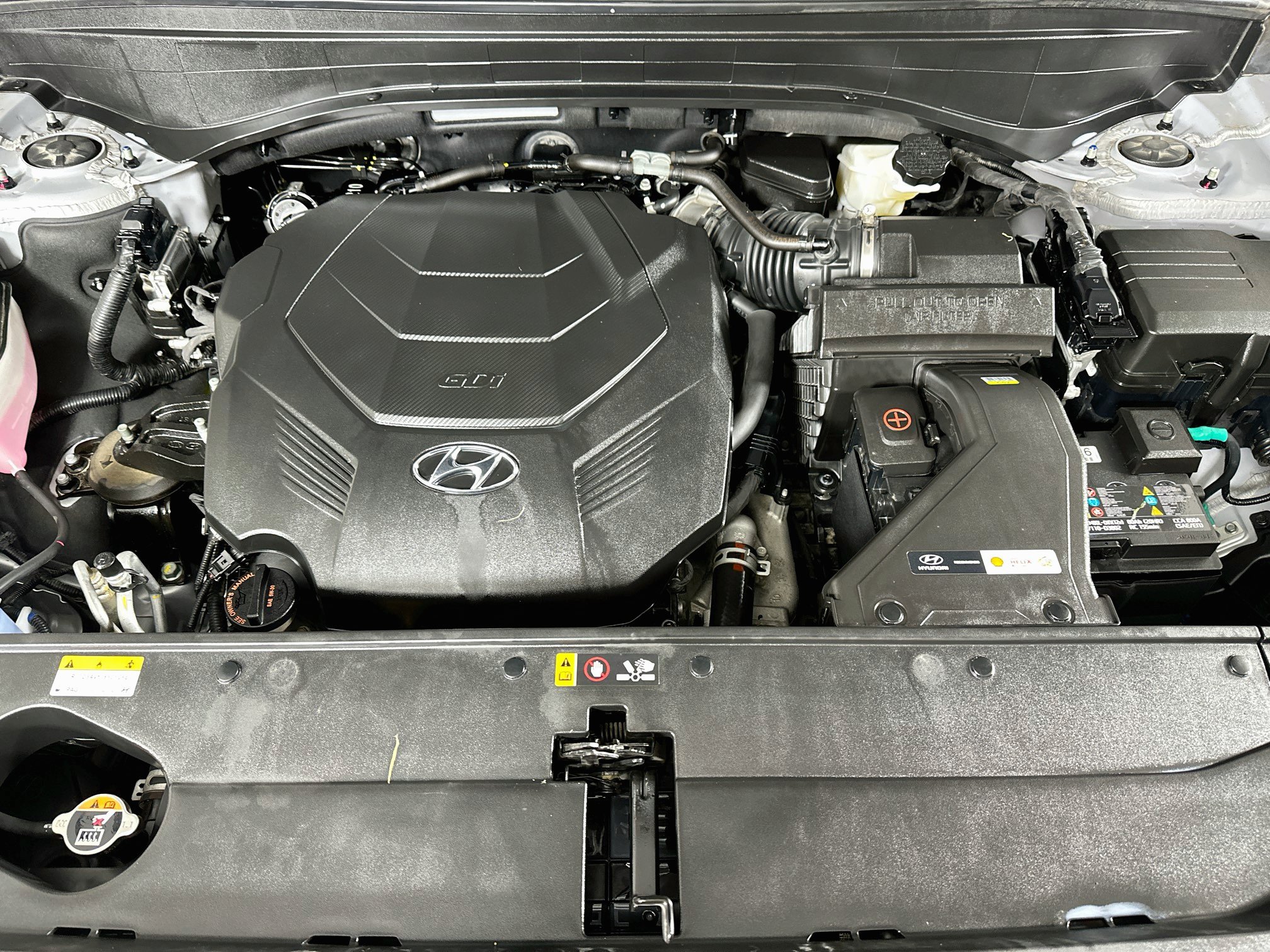Certified 2023 Hyundai Palisade SEL AWD/4WD image 29