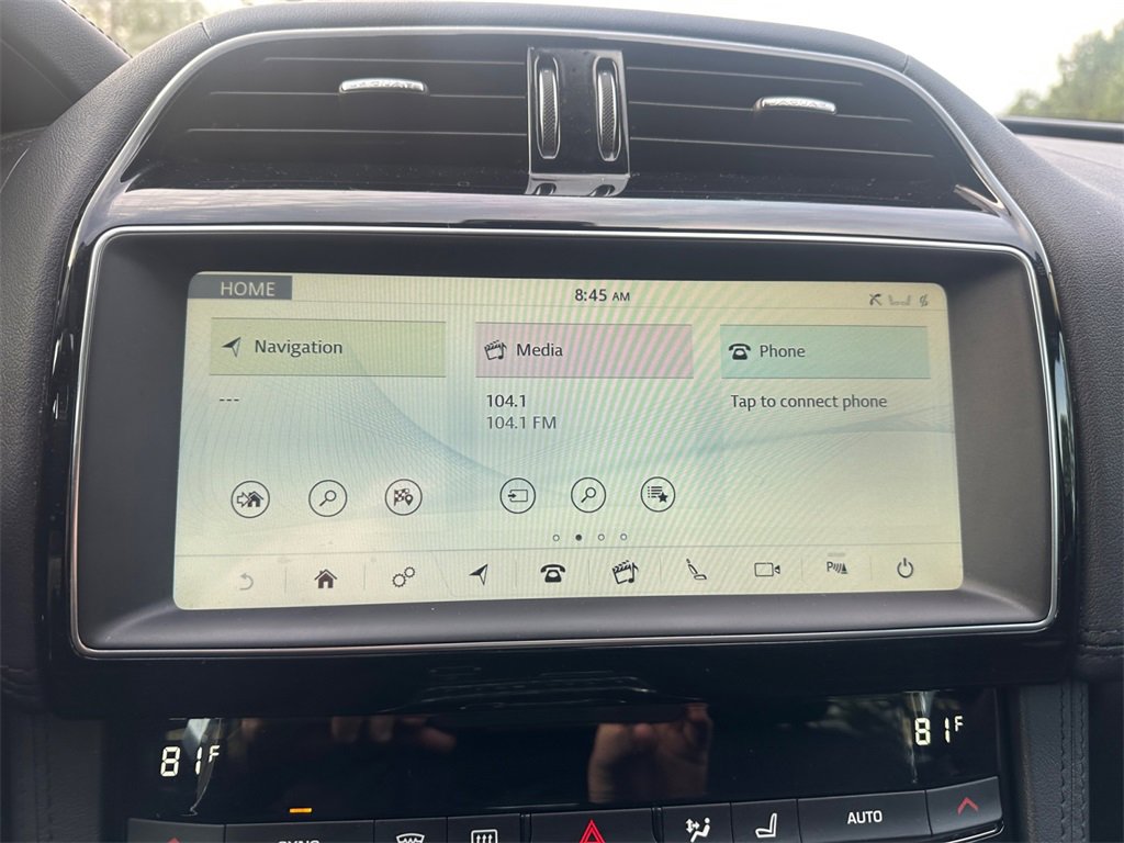 Used 2020 Jaguar F-PACE Prestige image 20