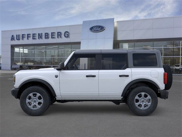 New 2025 Ford Bronco Big Bend image 3