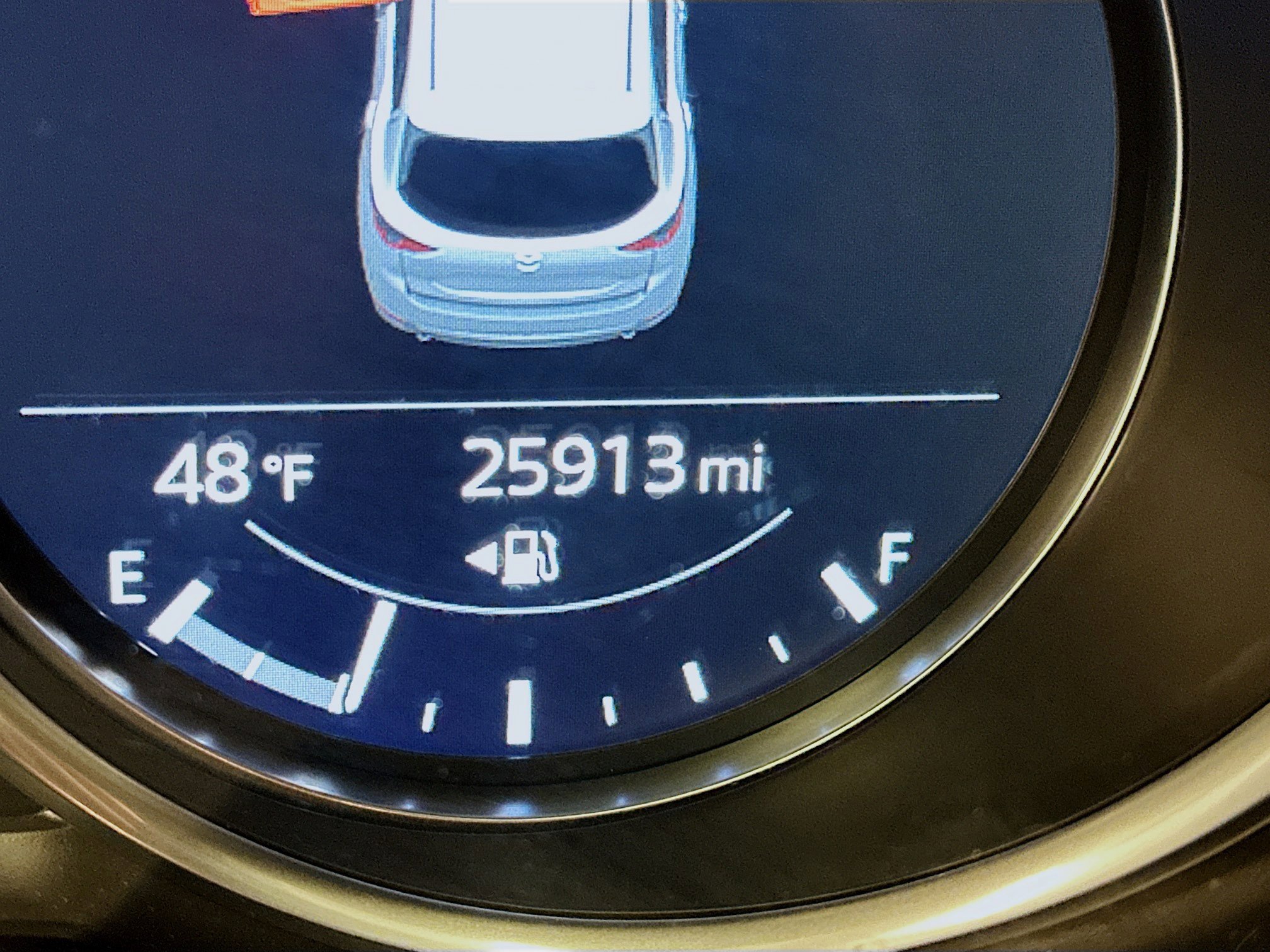 Used 2025 MAZDA CX-5 Carbon Edition image 19