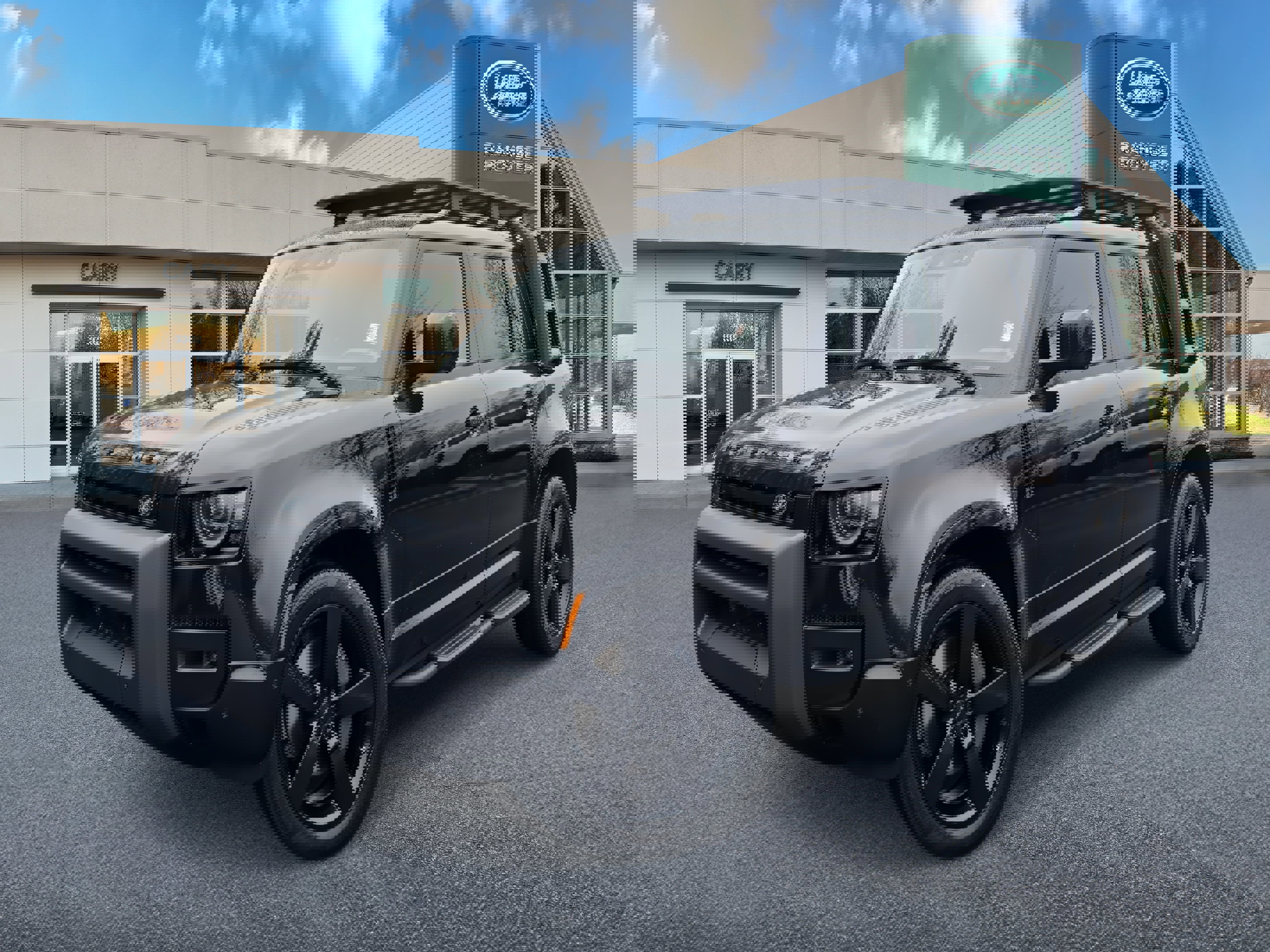 New 2026 Land Rover Defender 110 X-Dynamic SE