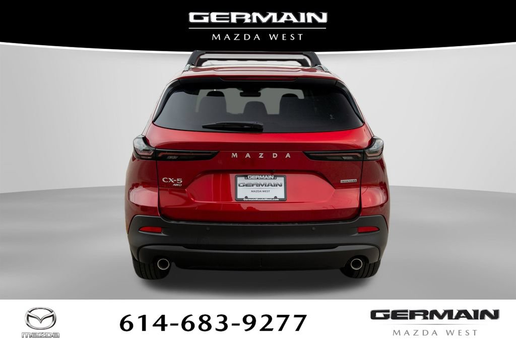 New 2026 MAZDA CX-5 Preferred AWD/4WD image 9