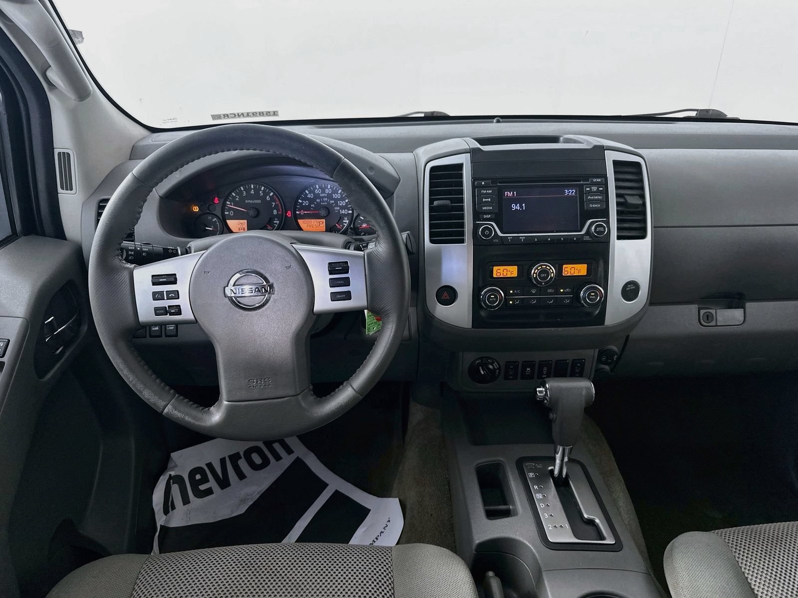 Used 2017 Nissan Frontier SV w/ SV Value Truck Package AWD/4WD image 24