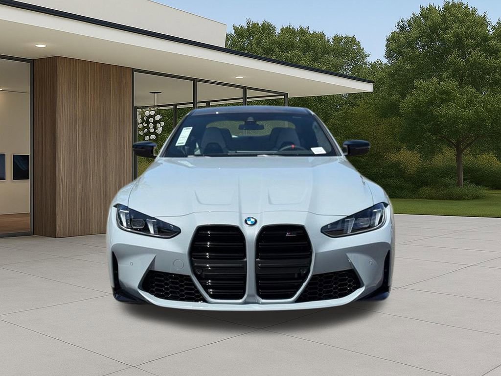 New 2026 BMW M4 xDrive Competition AWD/4WD image 4