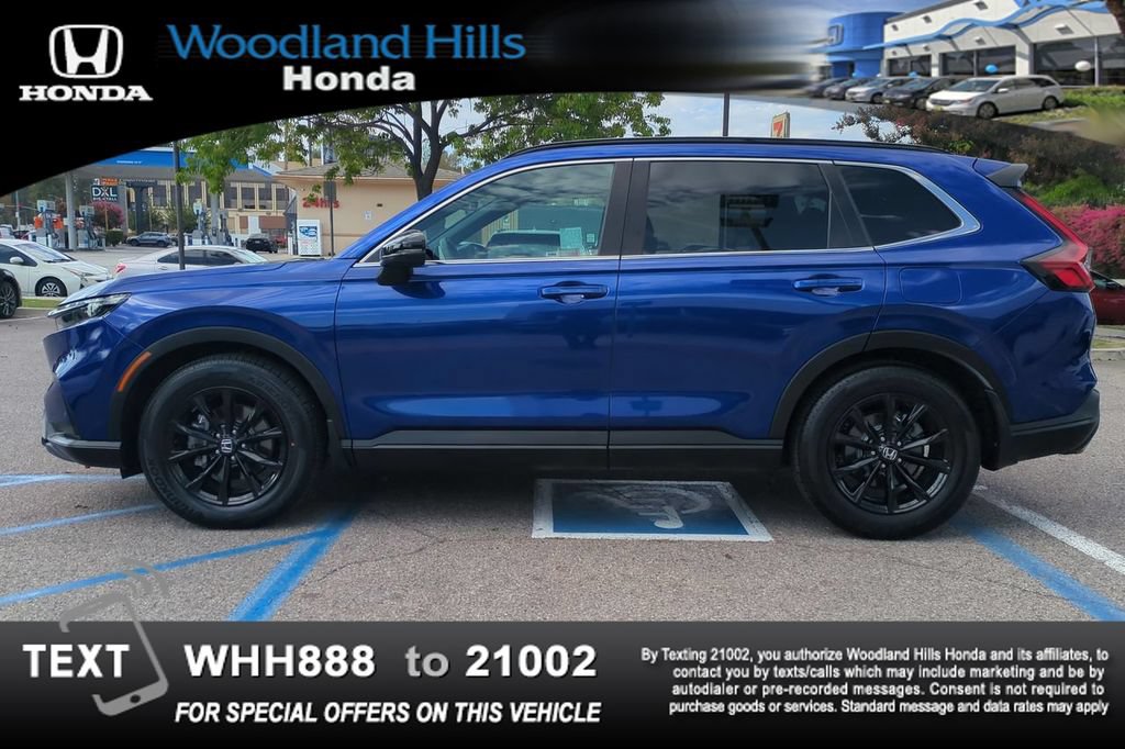 Used 2024 Honda CR-V Sport image 8