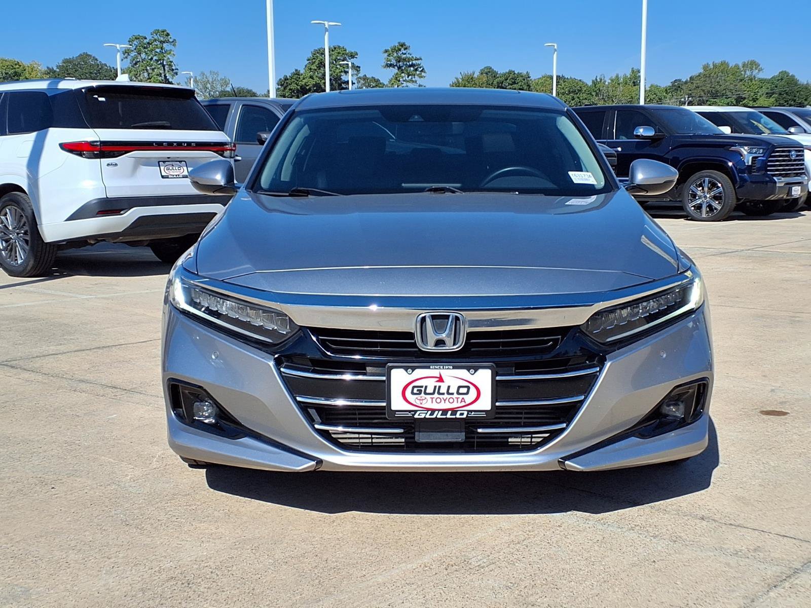 Used 2021 Honda Accord EX-L image 4