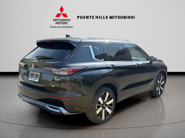 New 2026 Mitsubishi Outlander SEL FWD image 5