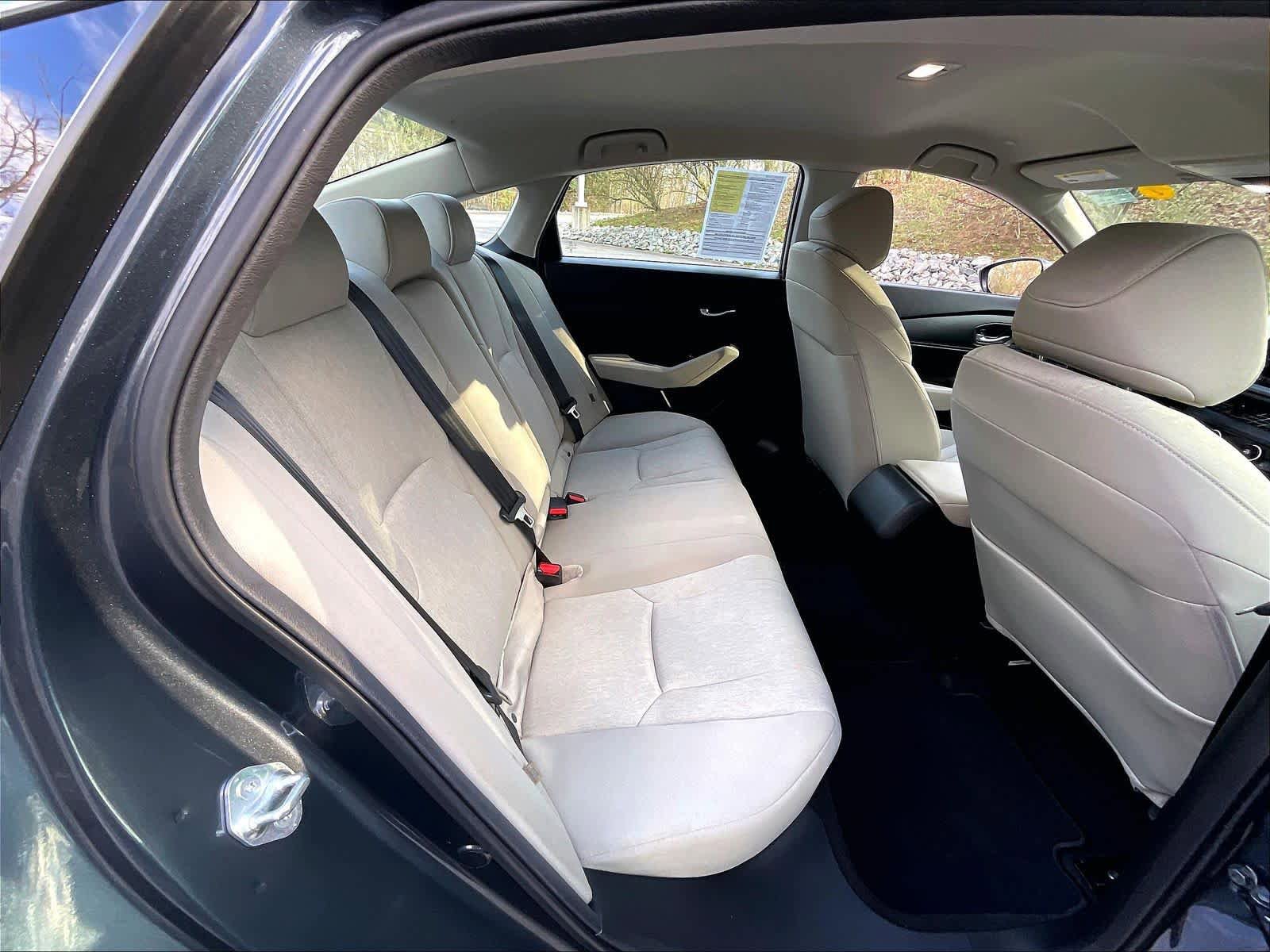 Certified 2024 Honda Accord LX image 16