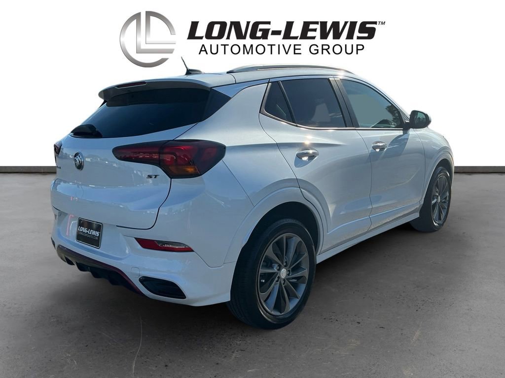Used 2021 Buick Encore GX Select w/ Sport Touring Package FWD image 7