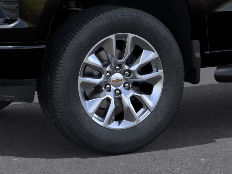 New 2026 Chevrolet Silverado 1500 Custom RWD image 38