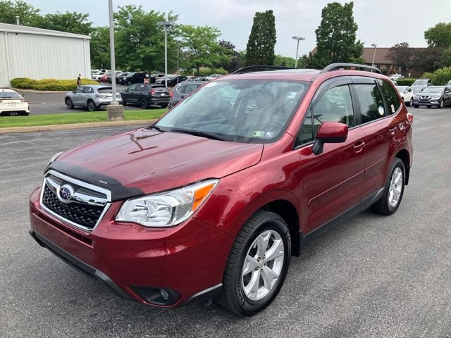 Used 2016 Subaru Forester 2.5i Premium AWD/4WD image 7