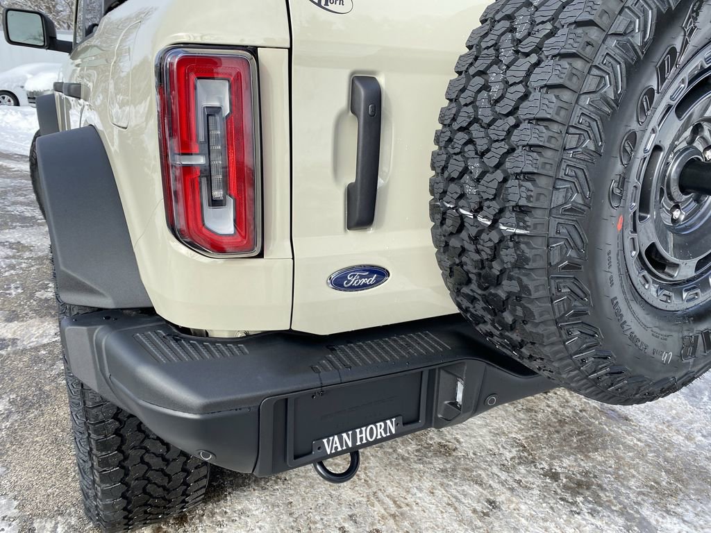 New 2025 Ford Bronco Badlands image 47