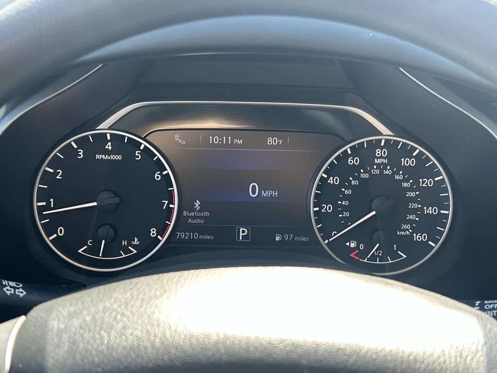Certified 2021 Nissan Murano S AWD/4WD image 24