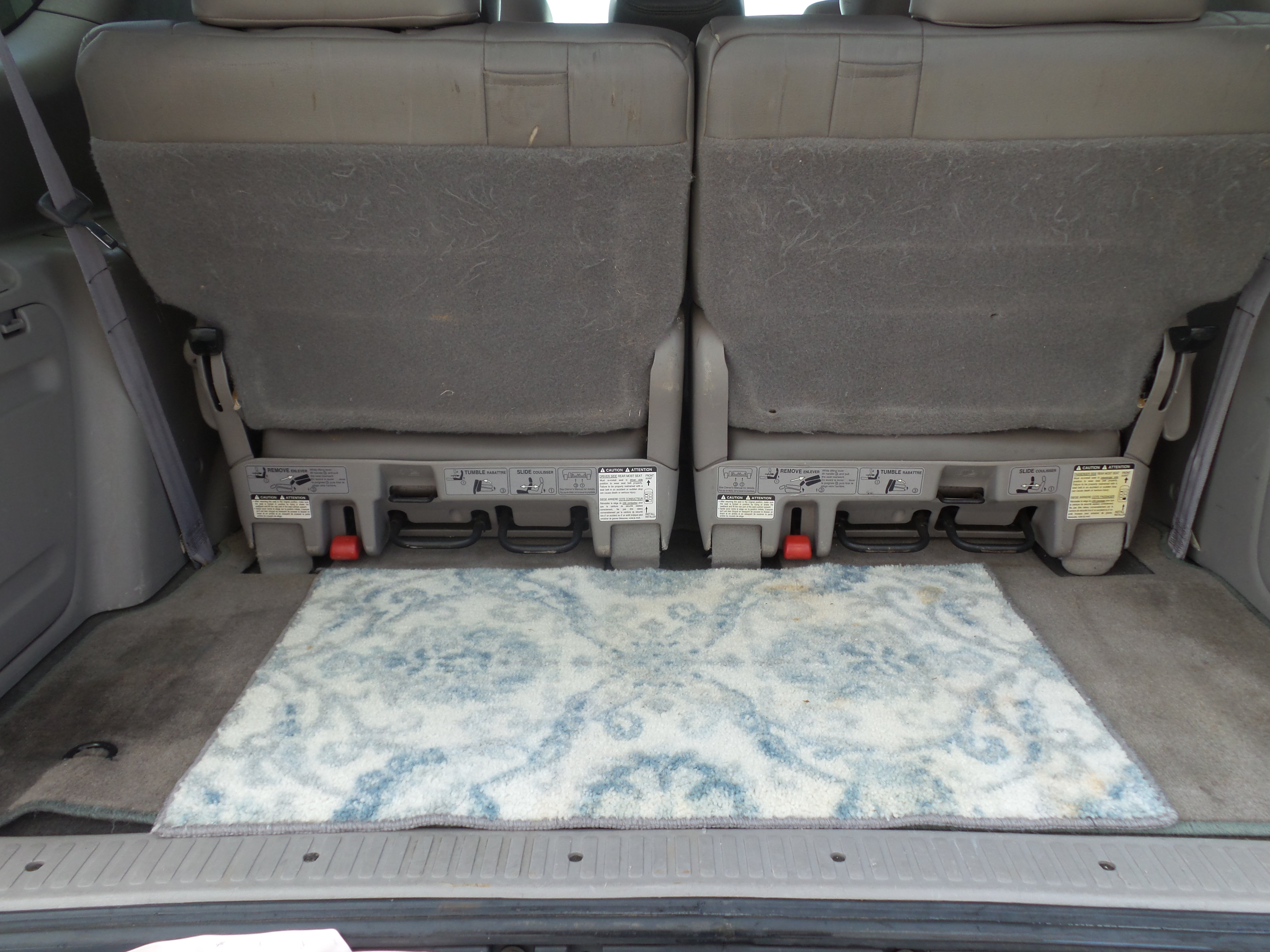 Used 2001 Toyota Sequoia SR5 AWD/4WD image 54