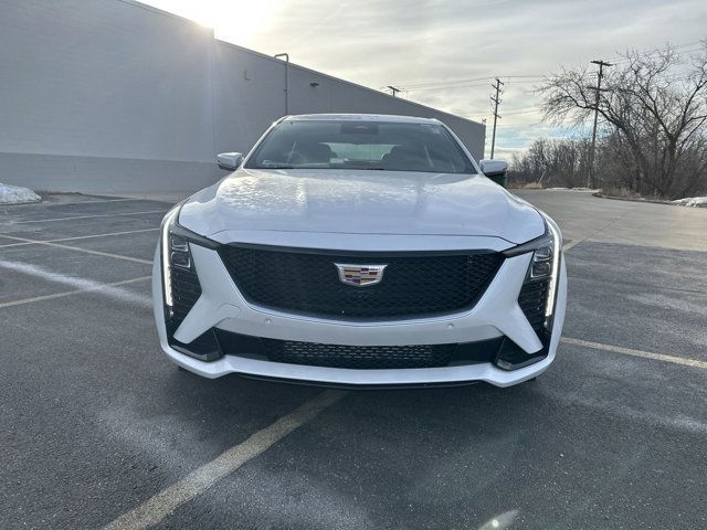 New 2025 Cadillac CT5 Sport w/ Technology Package image 2