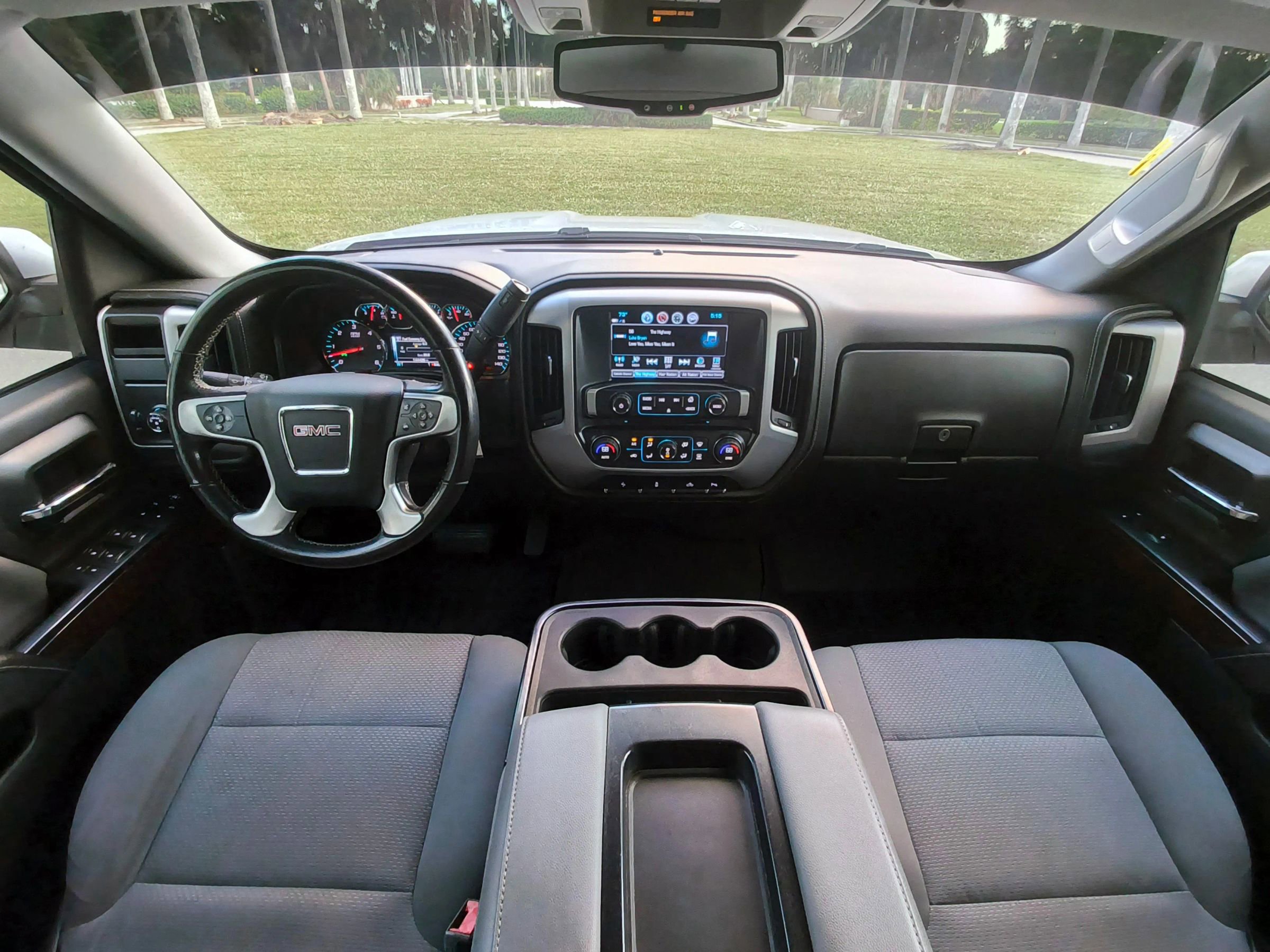 Used 2017 GMC Sierra 1500 SLE w/ SLE Value Package image 17