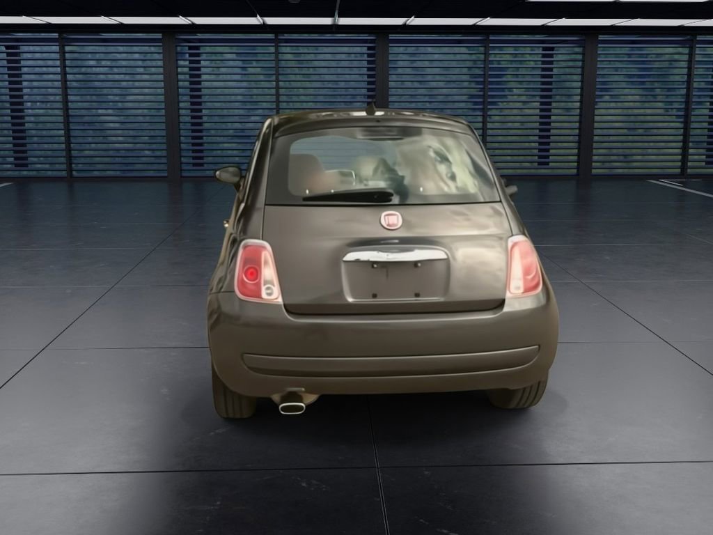 Used 2017 FIAT 500 Pop image 7