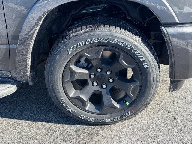 New 2026 RAM 1500 Big Horn AWD/4WD image 11