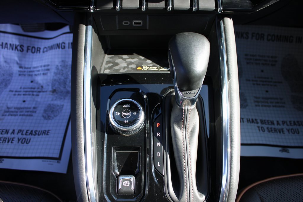 Used 2023 GMC Canyon AT4 image 35