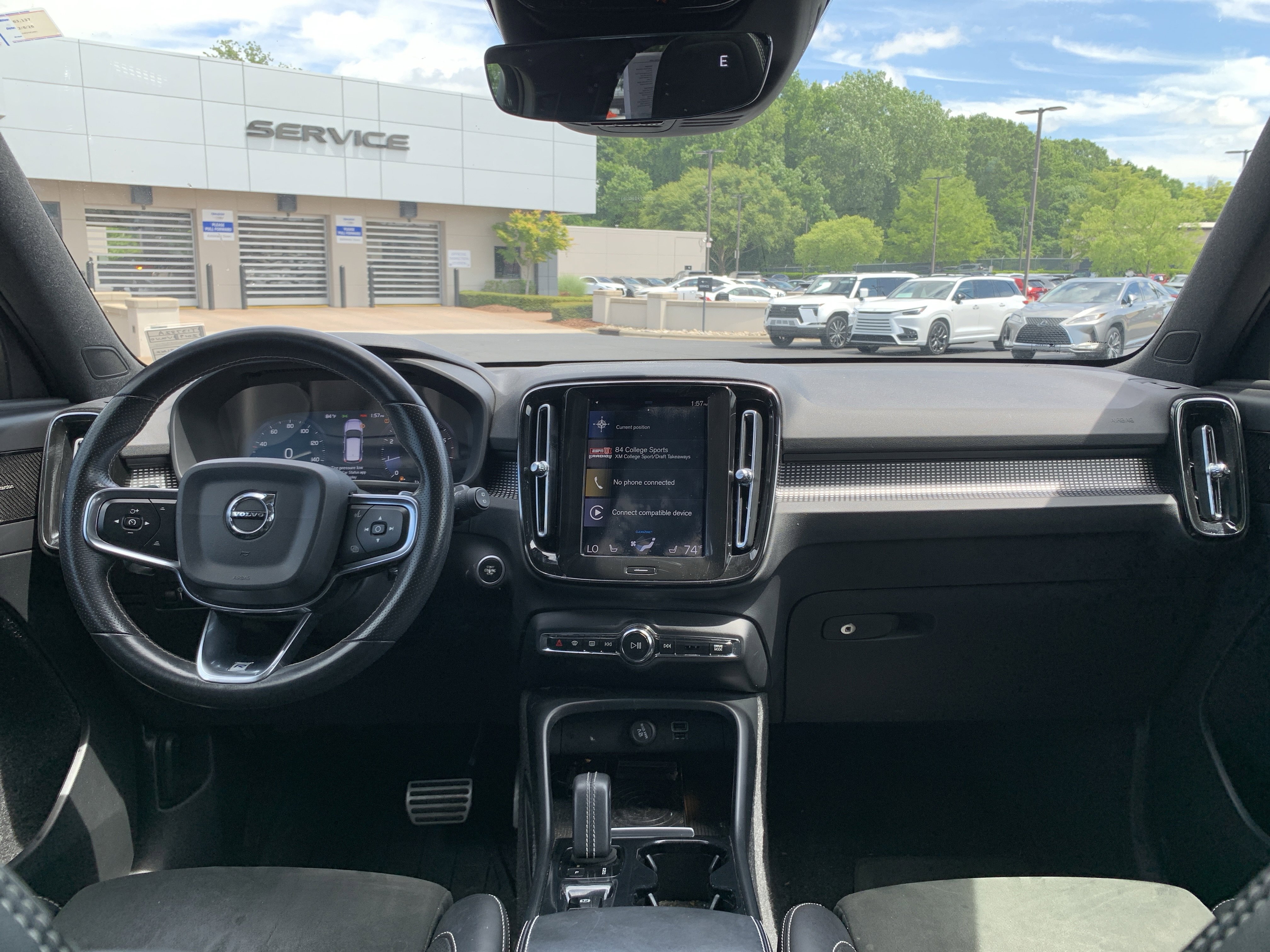 Used 2019 Volvo XC40 T5 R-Design AWD/4WD image 20