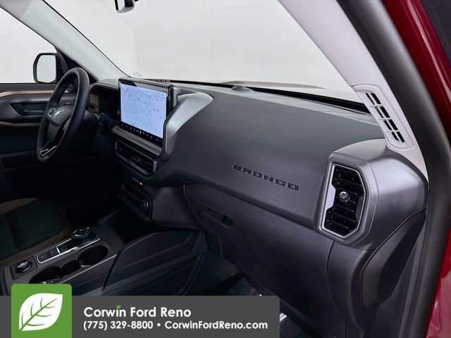 New 2025 Ford Bronco Sport Outer Banks w/ Outer Banks Tech Package+ image 32