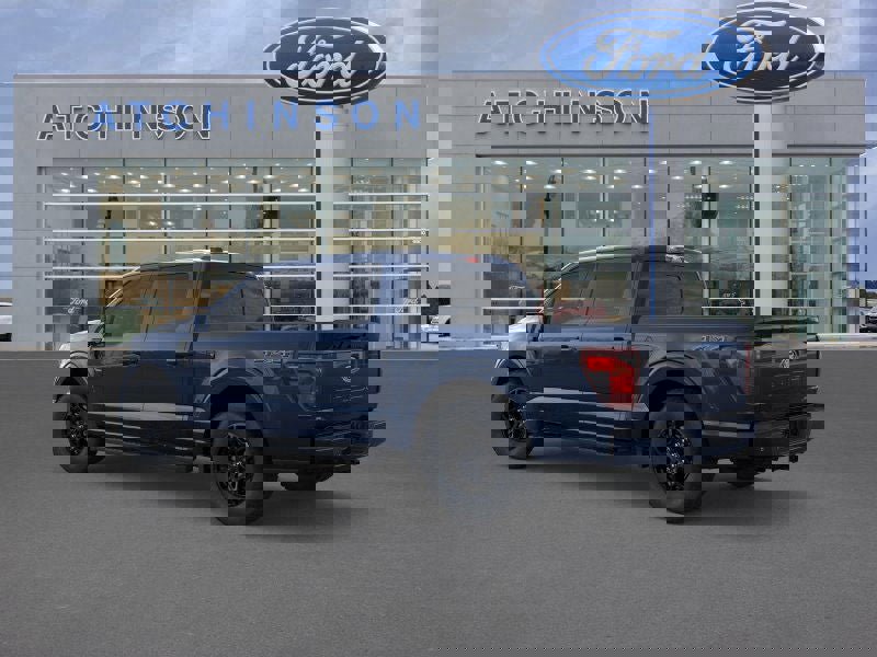 New 2026 Ford F150 XLT w/ Equipment Group 302A MID image 4