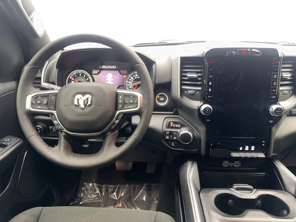 Used 2025 RAM 1500 Lone Star AWD/4WD image 56