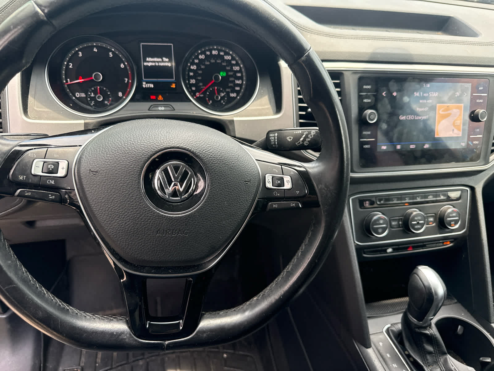 Used 2018 Volkswagen Atlas SE FWD image 30