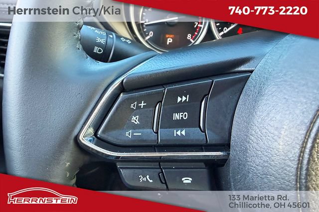 Used 2023 MAZDA CX-5 AWD 2.5 S w/ Select Package image 21