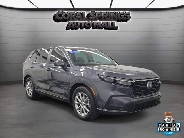 Used 2026 Honda CR-V EX image 1