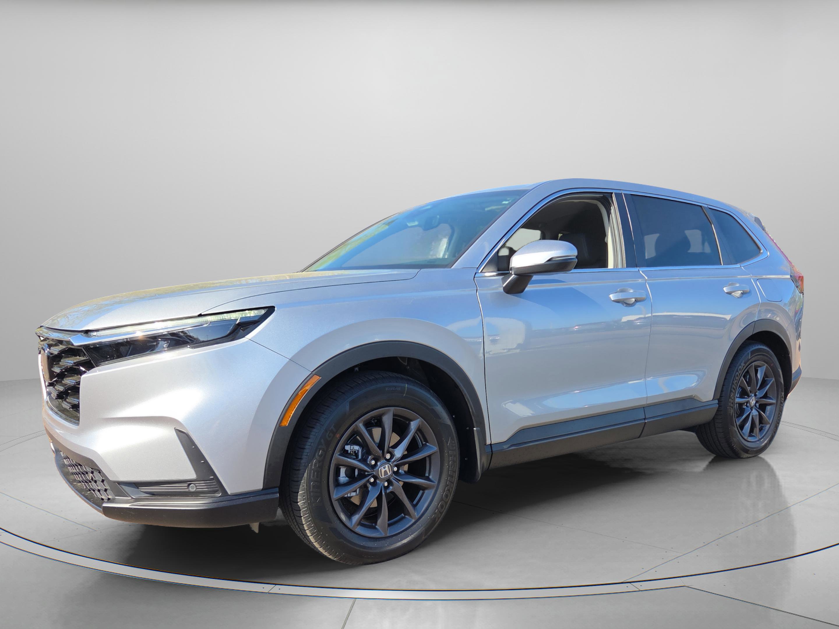 Certified 2026 Honda CR-V EX-L image 2