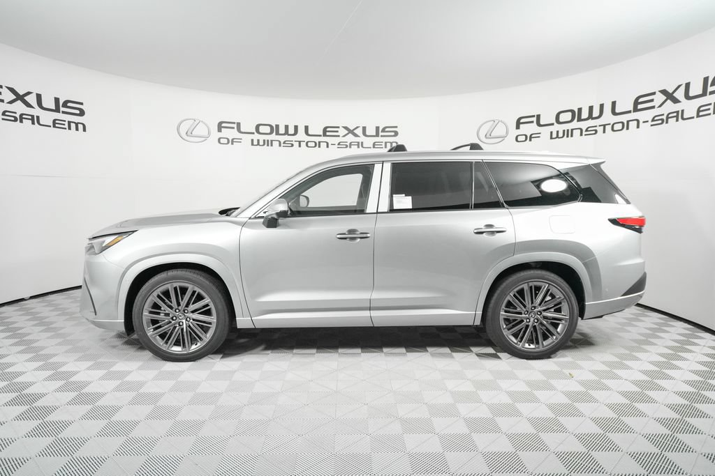 New 2026 Lexus TX 350 AWD image 4
