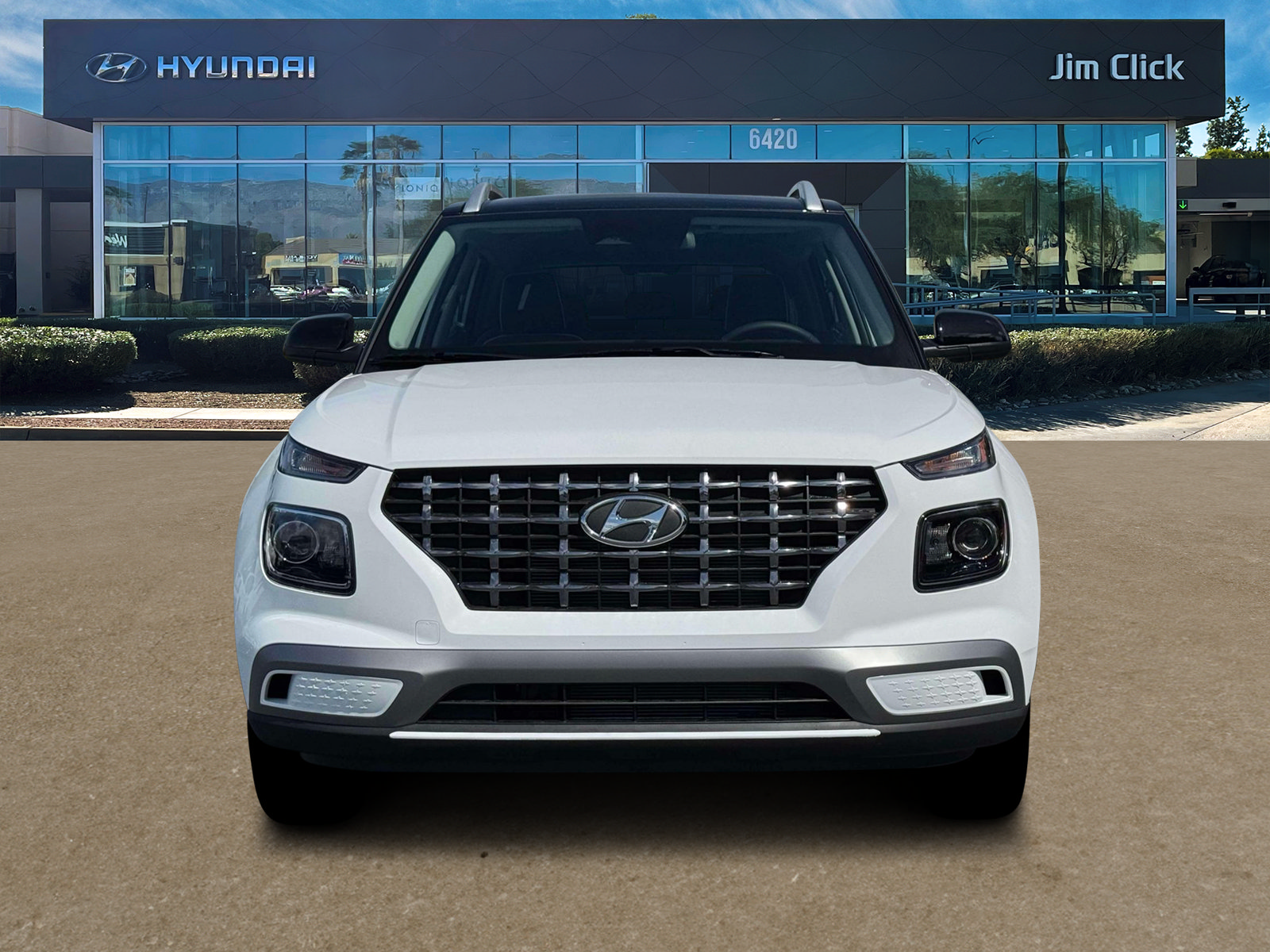 New 2026 Hyundai Venue SEL FWD image 12