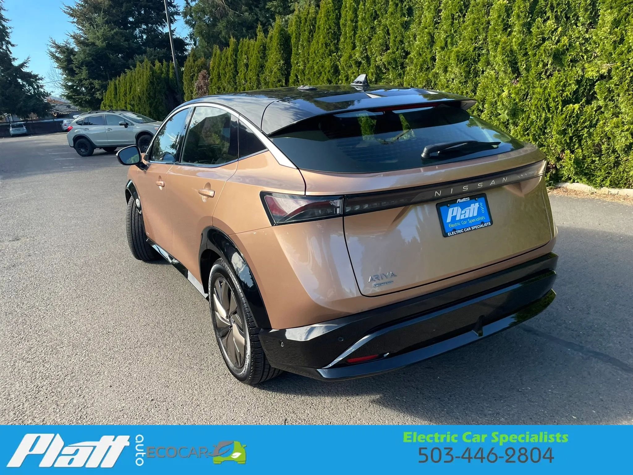 Used 2023 Nissan Ariya FWD image 7