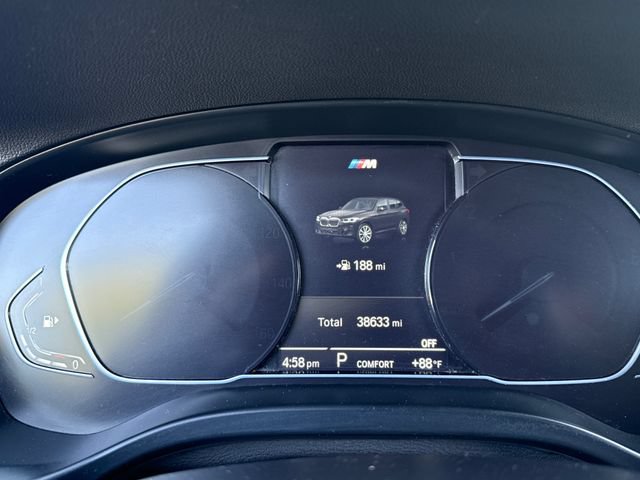 Used 2022 BMW X3 sDrive30i w/ M Sport Package 2 RWD image 16