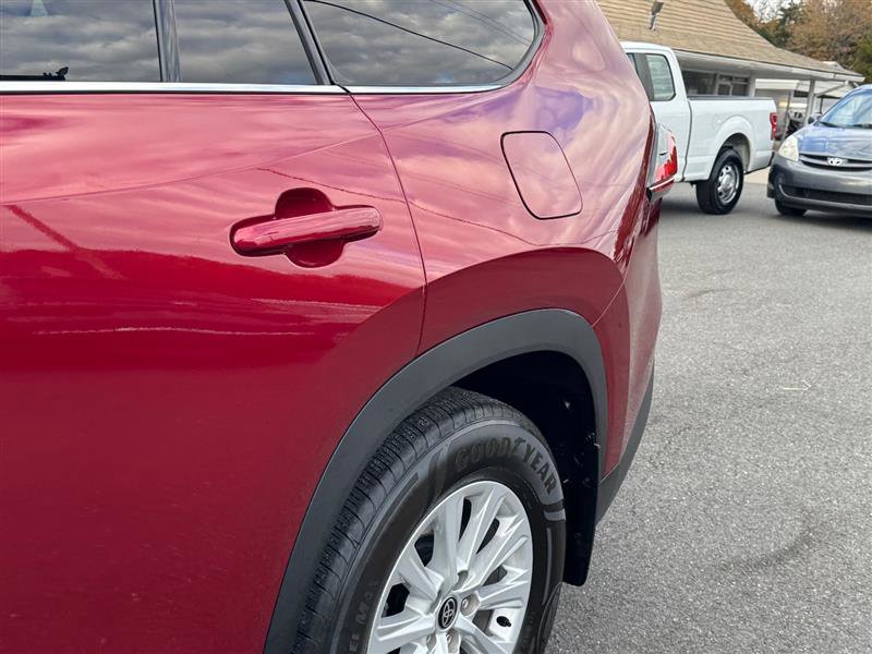 Used 2024 Toyota Grand Highlander XLE image 15