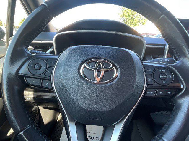 Used 2021 Toyota Corolla SE FWD image 14