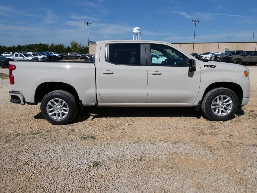 New 2026 Chevrolet Silverado 1500 RST AWD/4WD image 3