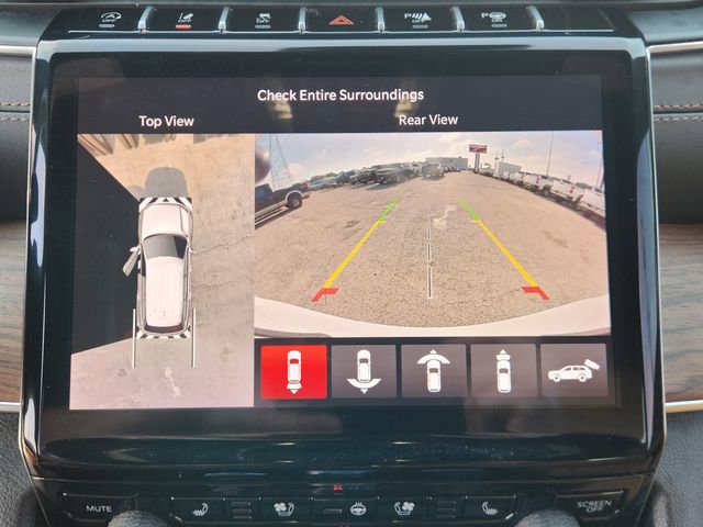 Used 2024 Jeep Grand Cherokee L Summit w/ Advanced Protech Group IV image 17