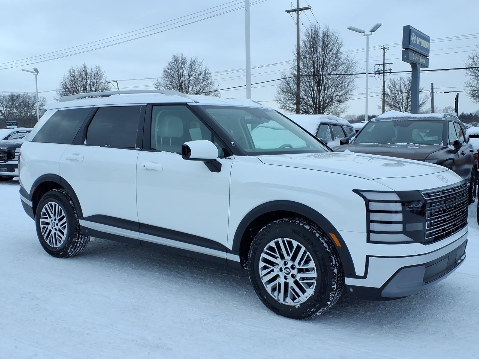 New 2026 Hyundai Palisade SEL FWD image 1
