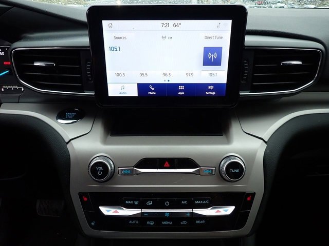 Certified 2023 Ford Explorer XLT w/ Equipment Group 202A image 28