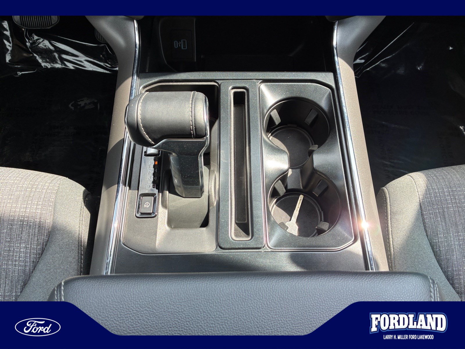 Used 2023 Ford F150 Lightning XLT w/ Equipment Group 312A High AWD/4WD image 31