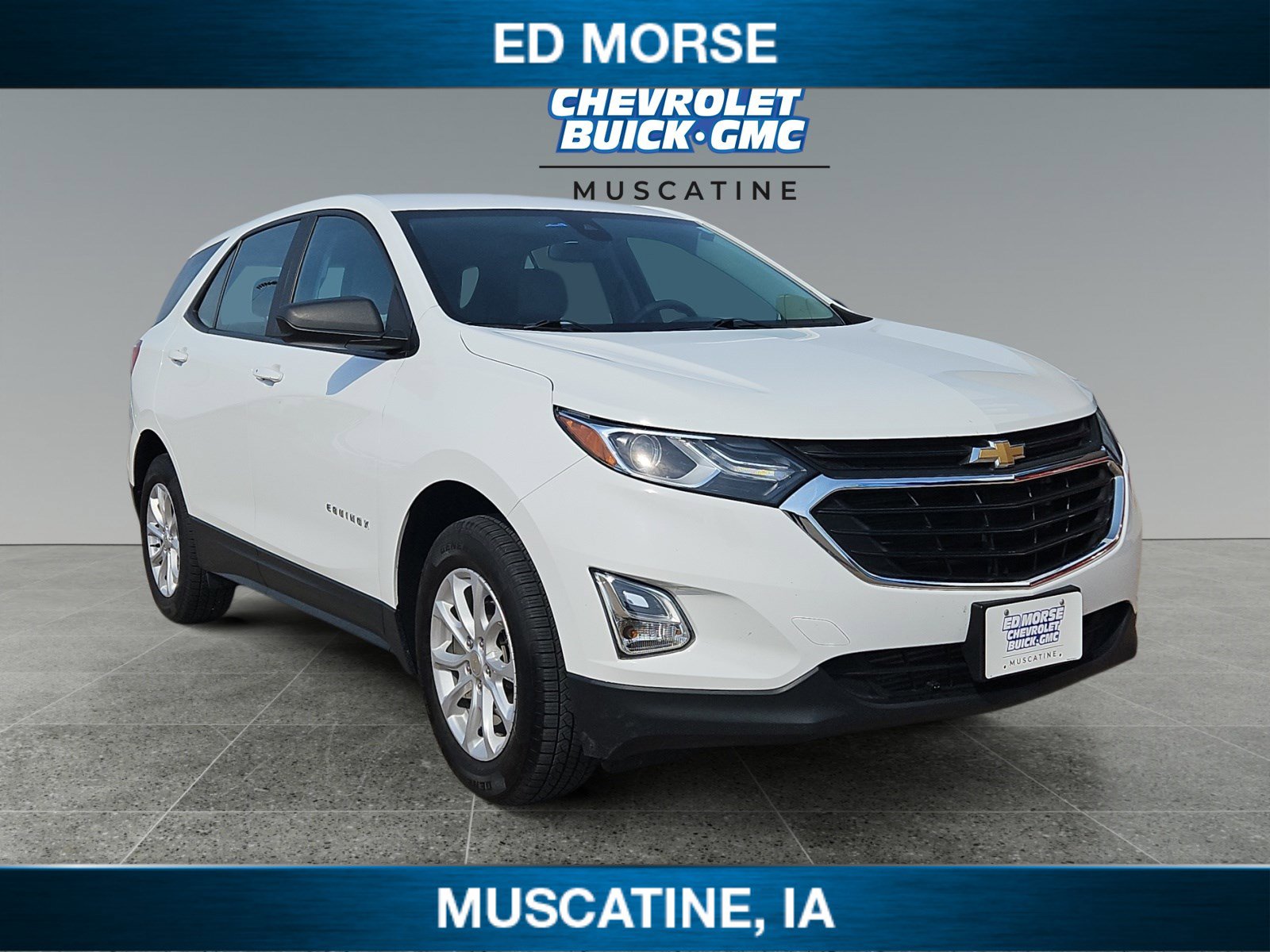 Used 2021 Chevrolet Equinox LS image 7