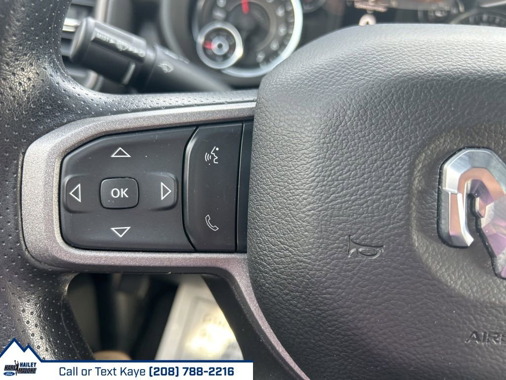 Used 2023 RAM 2500 Tradesman image 23