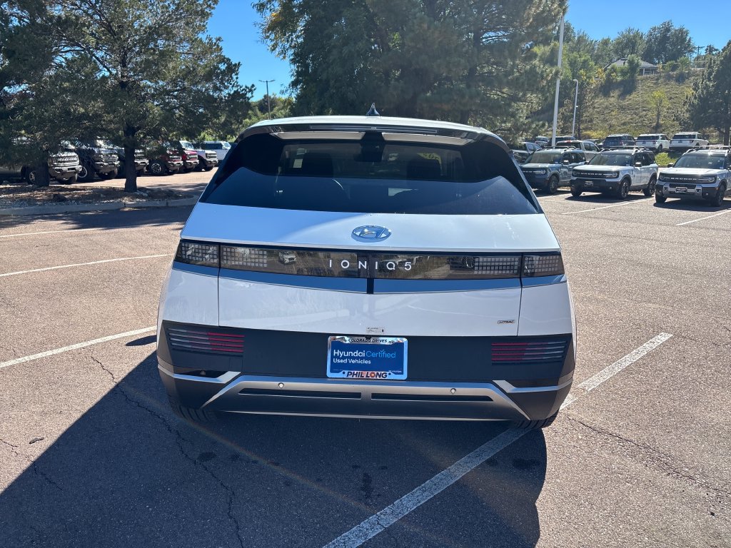 Certified 2024 Hyundai Ioniq 5 SEL AWD/4WD image 6