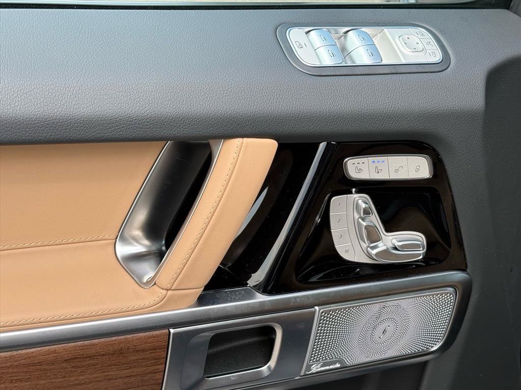New 2027 Mercedes-Benz G 580 e image 17