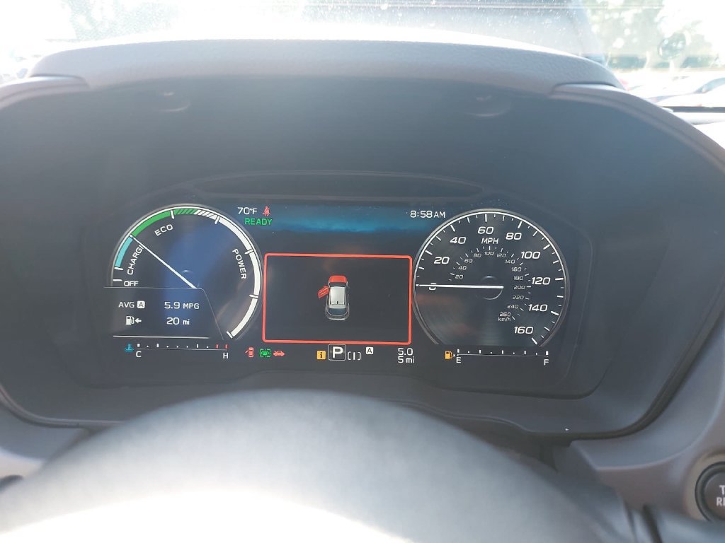New 2026 Subaru Crosstrek 2.5i Limited AWD/4WD image 18