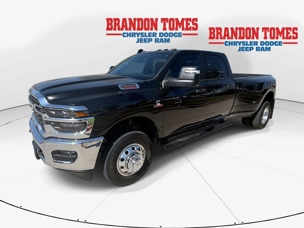 Certified 2026 RAM 3500 Tradesman AWD/4WD video 1