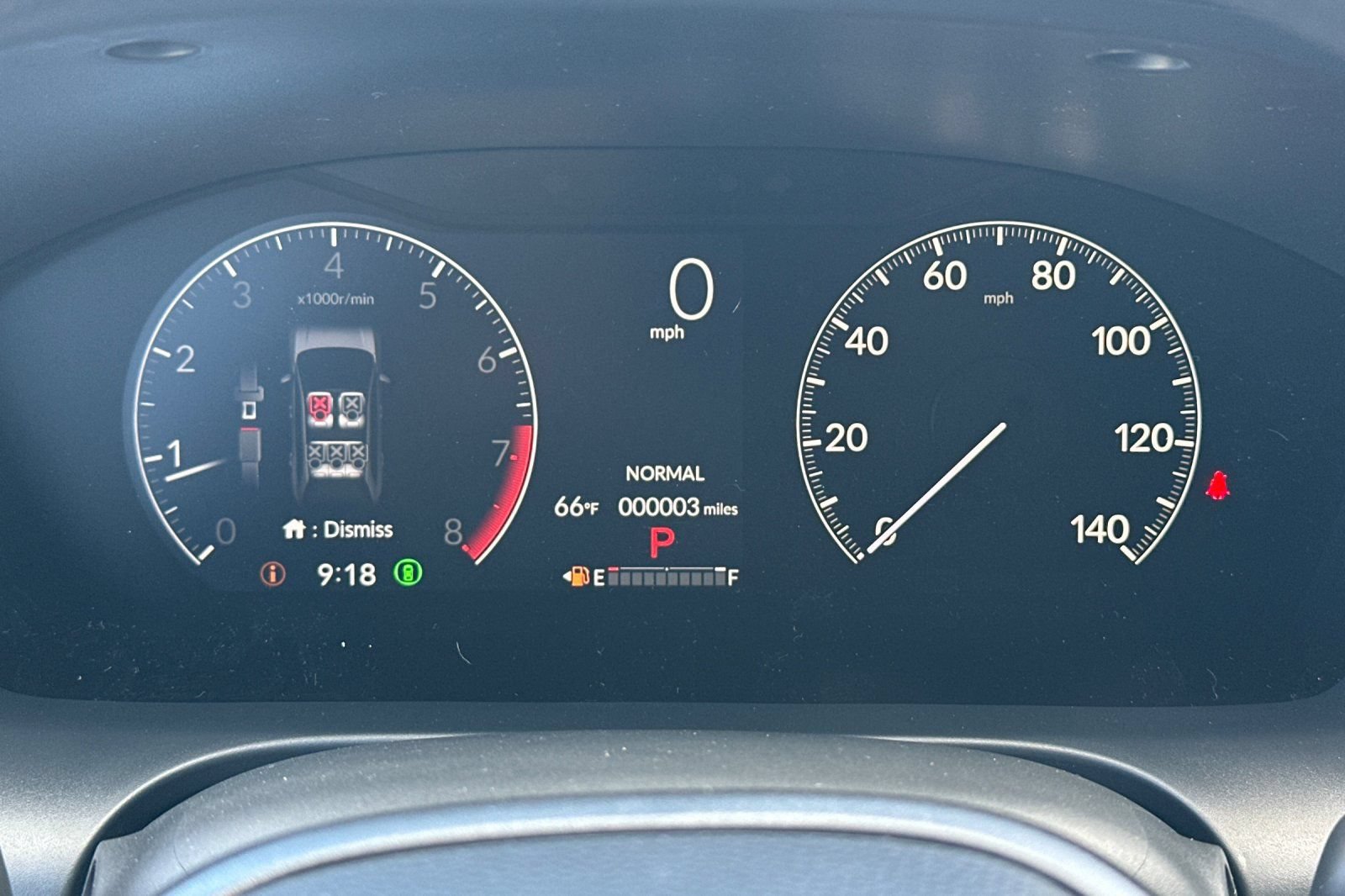 New 2027 Honda HR-V LX image 27